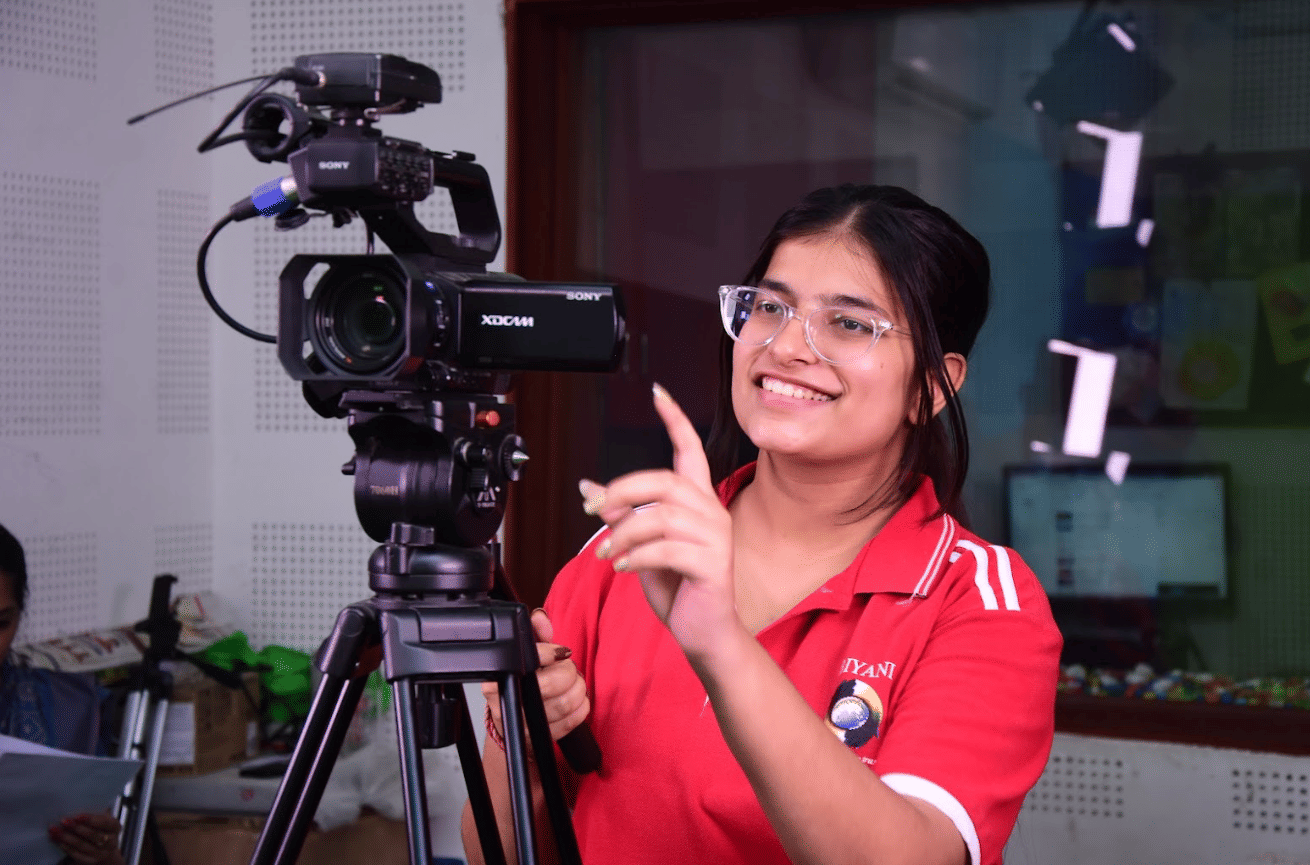 Biyani Girls College Jaipur Biyani TV photo 7